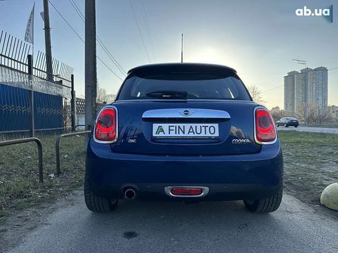 MINI Hatch 2017 - фото 20