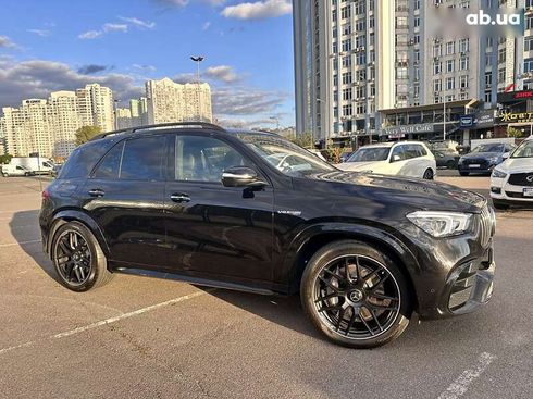 Mercedes-Benz GLE-Class 2021 - фото 8