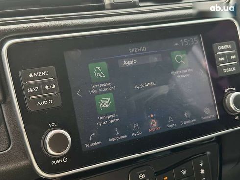 Nissan Leaf 2020 - фото 25
