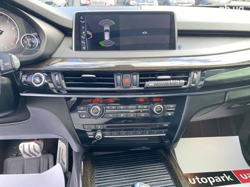 BMW X5 2016 серый - фото 63