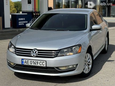 Volkswagen Passat 2014 - фото 2