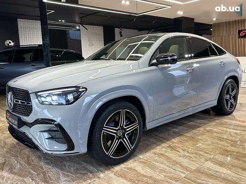 Mercedes-Benz GLE-Class 2024 - фото 12
