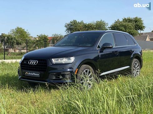 Audi Q7 2017 - фото 7