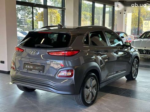 Hyundai Kona Electric 2019 - фото 11