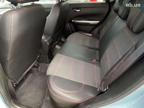 Suzuki Vitara 2020 - фото 18