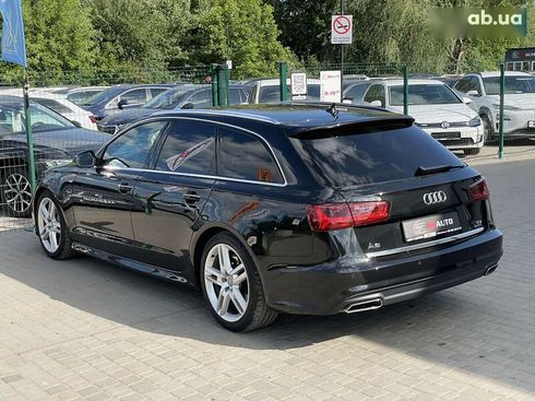 Audi A6 2018 - фото 21