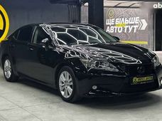 Продажа б/у Lexus ES 2013 года в Черновцах - купить на Автобазаре