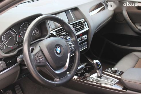 BMW X4 2016 - фото 23