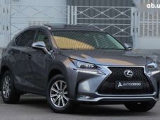 Продажа б/у Lexus NX 2017 года в Киеве - купить на Автобазаре