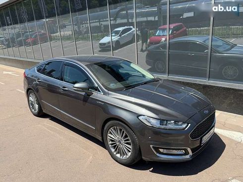 Ford Mondeo 2018 - фото 6