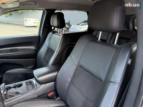 Dodge Durango 2018 - фото 16