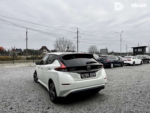 Nissan Leaf 2018 - фото 10