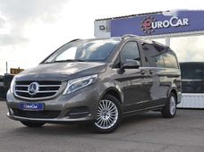 Продаж вживаних Mercedes-Benz V-Класс в Києві - купити на Автобазарі