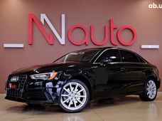 Продаж вживаних Audi A3 в Одесі - купити на Автобазарі