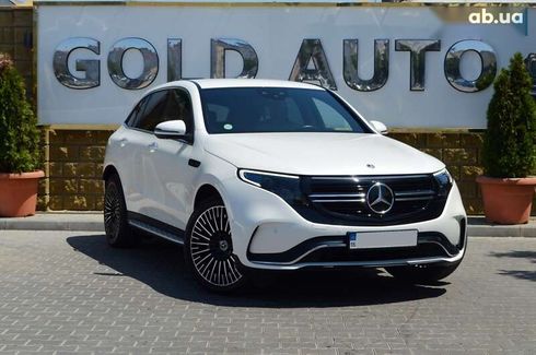 Mercedes-Benz EQC-Класс 2021 - фото 3