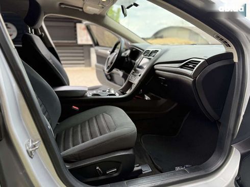 Ford Fusion 2018 - фото 14