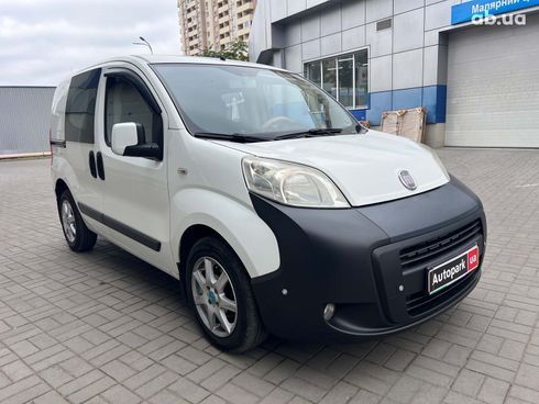 Fiat Fiorino 2011 белый - фото 3