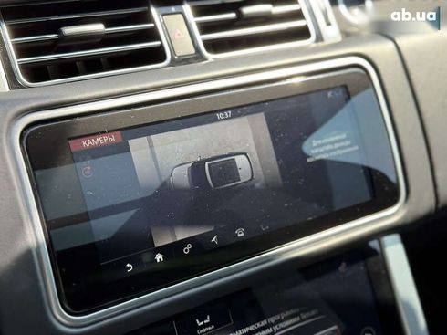 Land Rover Range Rover 2018 - фото 27