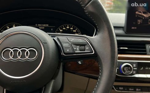 Audi A4 2017 - фото 12
