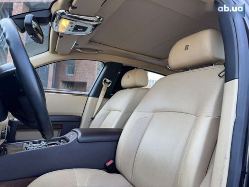 Rolls-Royce Ghost 2013 - фото 23