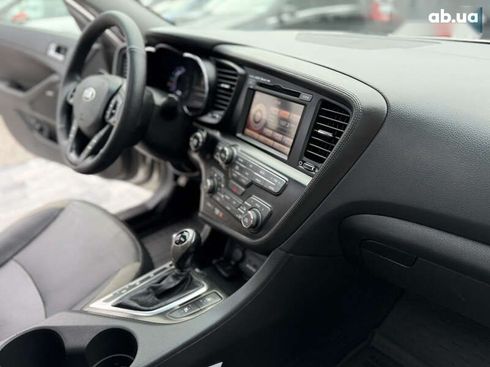 Kia Optima 2013 - фото 30
