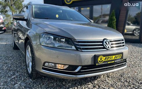 Volkswagen Passat 2012 - фото 7