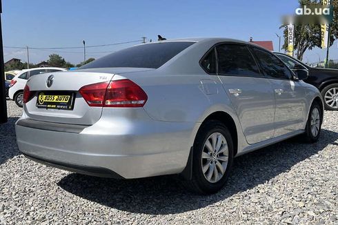 Volkswagen Passat 2014 - фото 6