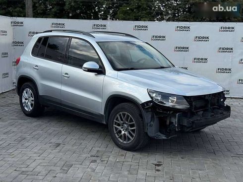 Volkswagen Tiguan 2017 - фото 2