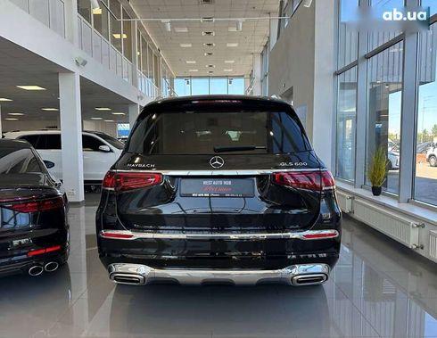 Mercedes-Benz Maybach S-Class 2021 - фото 9