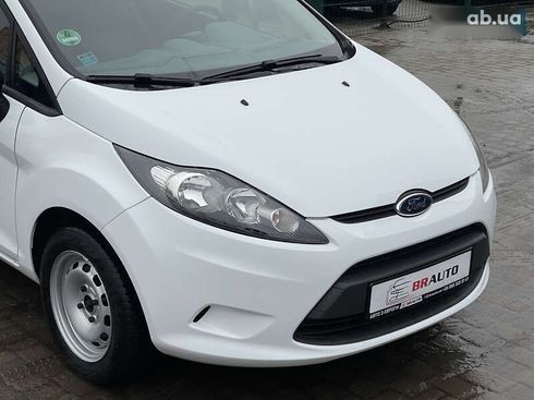 Ford Fiesta 2010 - фото 15