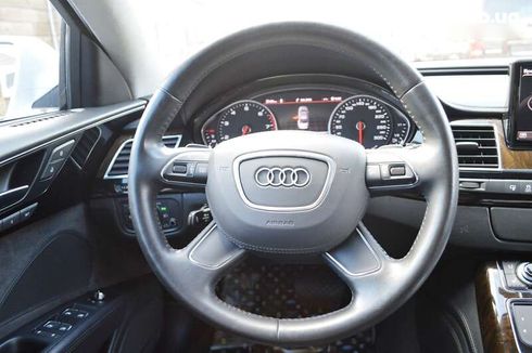 Audi A8 2011 - фото 22
