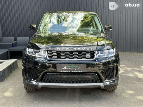 Land Rover Range Rover Sport 2018 - фото 8