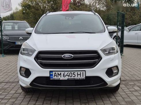 Ford Kuga 2017 - фото 5