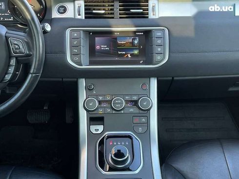 Land Rover Range Rover Evoque 2017 - фото 15