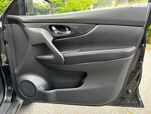 Nissan Rogue 2016 черный - фото 23