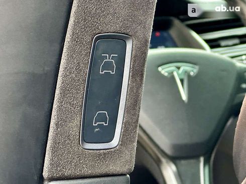 Tesla Model X 2016 - фото 14