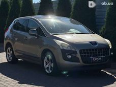 Продаж вживаних Peugeot 3008 у Львові - купити на Автобазарі