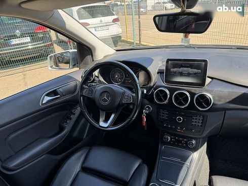 Mercedes-Benz B-Класс 2015 - фото 30