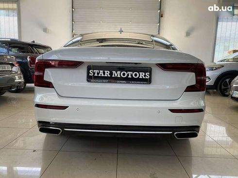Volvo S60 2019 - фото 15