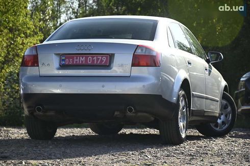 Audi A4 2002 - фото 13