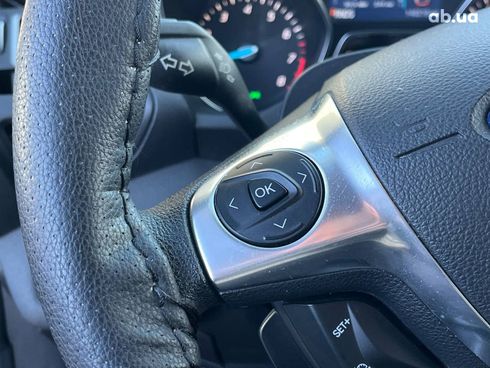 Ford Escape 2015 синий - фото 18