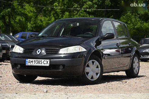 Renault Megane 2006 - фото 6