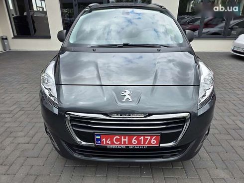 Peugeot 5008 2015 - фото 20