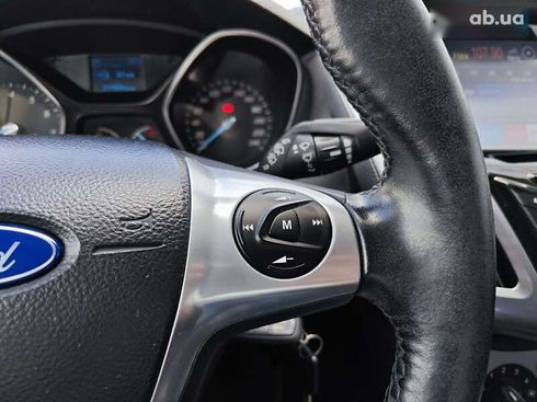 Ford Focus 2014 - фото 22