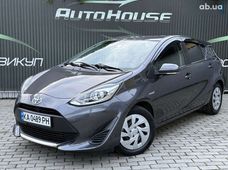 Купить Toyota Aqua бу в Украине - купить на Автобазаре