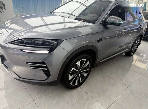 BYD Song Plus 2025 - фото 2