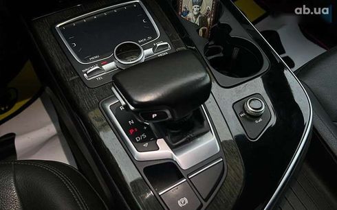 Audi Q7 2016 - фото 17