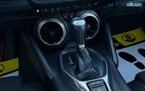 Chevrolet Camaro 2017 - фото 14