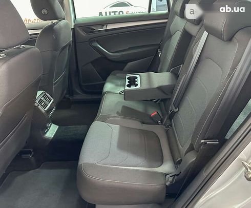 Skoda Kodiaq 2020 - фото 11