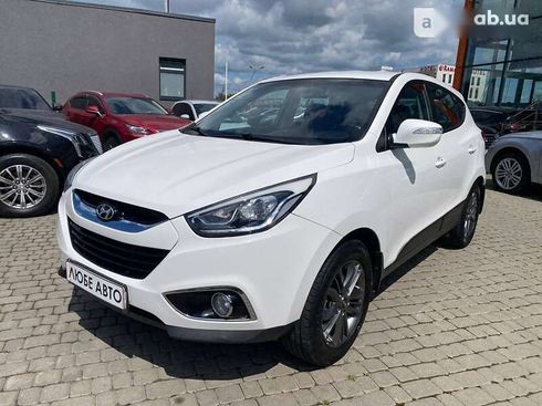 Hyundai ix35 2014 - фото 2